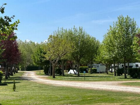 Emplacement - Confort