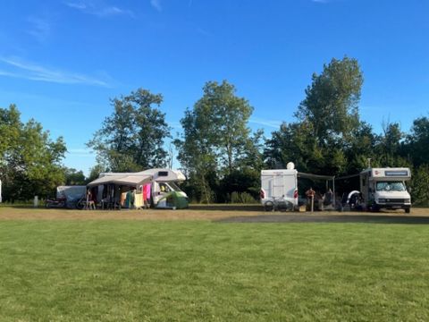 Emplacement - Confort