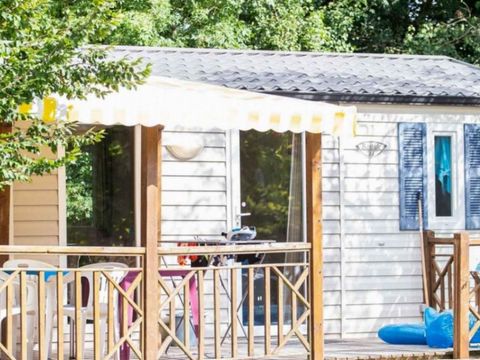 MOBILHOME 4 personnes - Trigano bastide