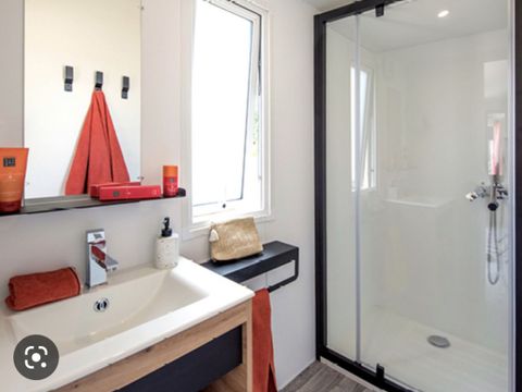 MOBILHOME 6 personnes - RIDEAU 3ch