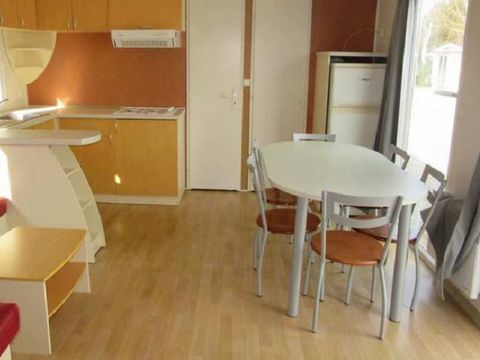 Mobilhome 4 personnes - MH IRM 2ch