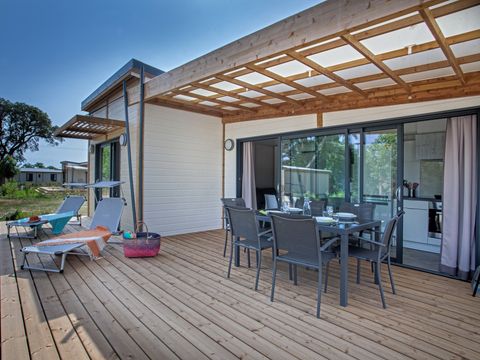 CHALET 6 personnes - T4