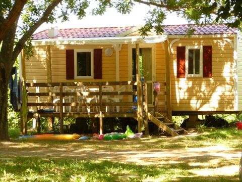 MOBILHOME 5 personnes - SUPER MERCURE