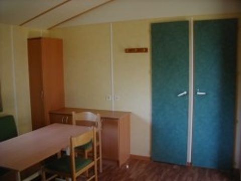 MOBILHOME 5 personnes - SUPER MERCURE