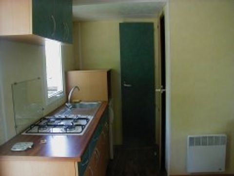 MOBILHOME 5 personnes - SUPER MERCURE