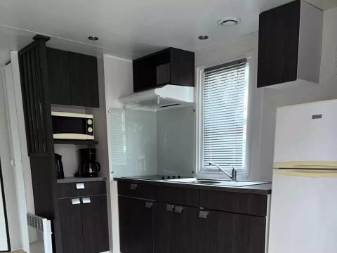 MOBILHOME 4 personnes - Mobil-Home O'HARA 3 Pièces 4 Personnes Climatisé