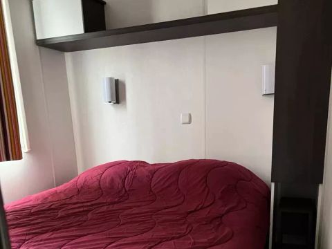 MOBILHOME 4 personnes - Mobil-Home O'HARA 3 Pièces 4 Personnes Climatisé