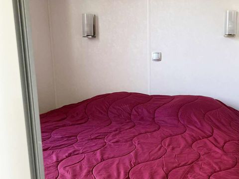 MOBILHOME 4 personnes - O'hara 784T bord rivière