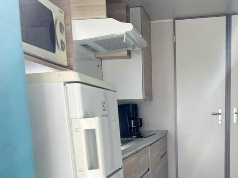 MOBILHOME 4 personnes - O'hara 784T Proche rivière