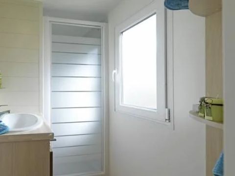 MOBILHOME 5 personnes - FLORES