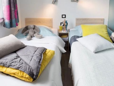 MOBILHOME 4 personnes - SAVANAH