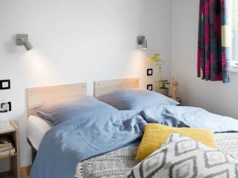 MOBILHOME 4 personnes - SAVANAH