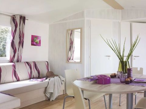 MOBILHOME 5 personnes - GRAND LARGE