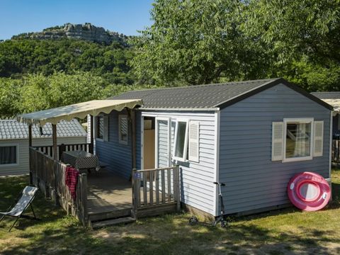 MOBILHOME 6 personnes - CLUB HOUSE