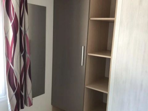 MOBILHOME 6 personnes - CLUB HOUSE