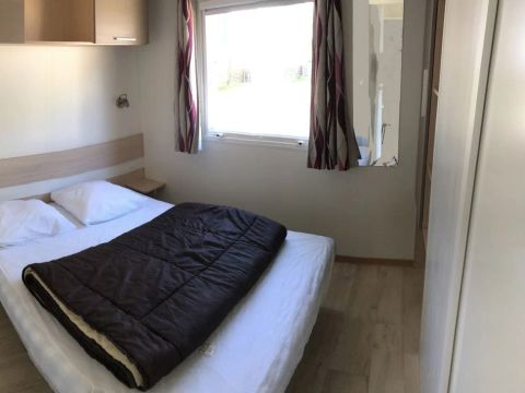 MOBILHOME 6 personnes - CLUB HOUSE