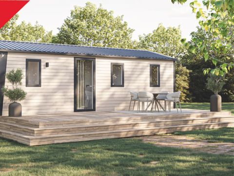 MOBILHOME 6 personnes - CLUB HOUSE