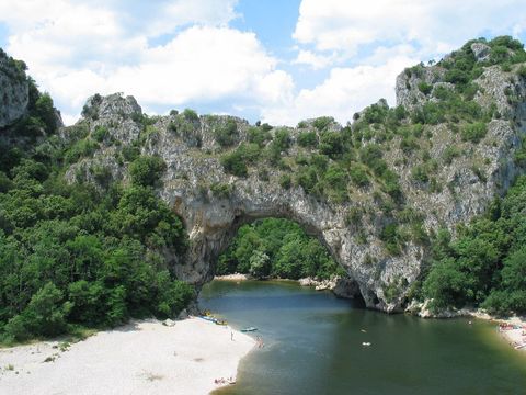 Camping Les Platanes - Camping Ardeche - Image N°38