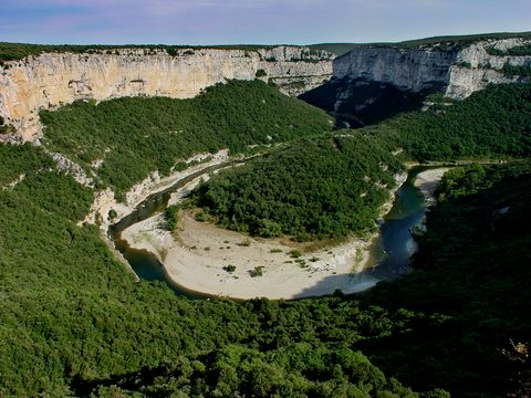 Camping Les Platanes - Camping Ardèche - Image N°70