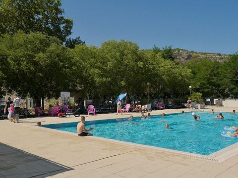 Camping Les Platanes - Camping Ardeche