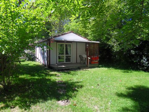 CHALET 4 personnes - 22 m²