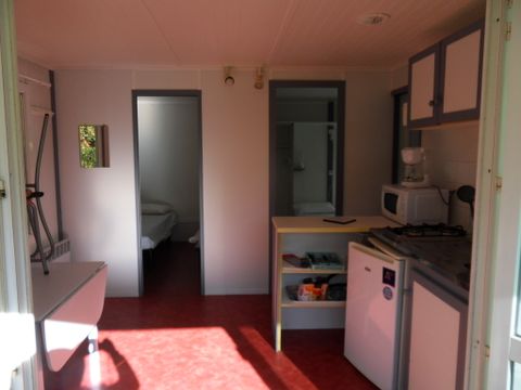 CHALET 4 personnes - 22 m²