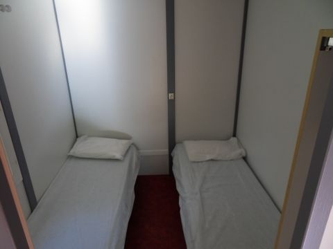 CHALET 4 personnes - 22 m²