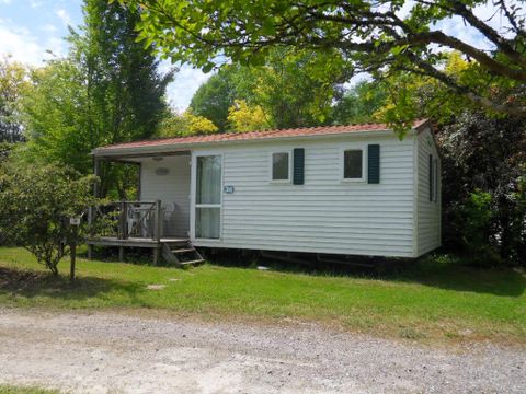 MOBILHOME 5 personnes - MH2 29 m²