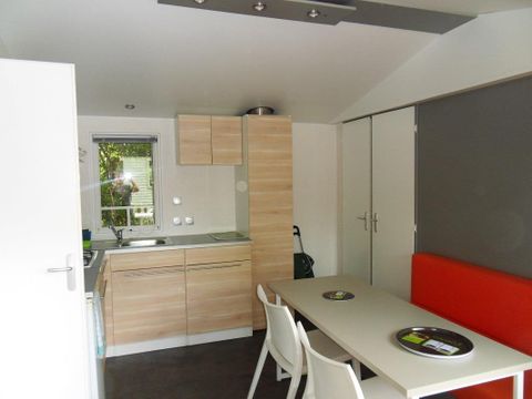 MOBILHOME 5 personnes - MH2 29 m²
