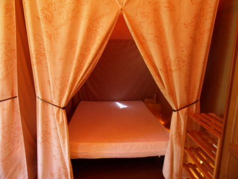 Tente 6 personnes - SAFARI sans sanitaires