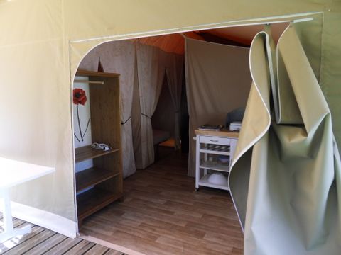 Tente 6 personnes - SAFARI sans sanitaires