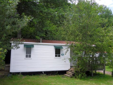 MOBILHOME 4 personnes - MH2 27 m²