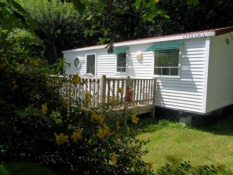 MOBILHOME 4 personnes - MH2 27 m²