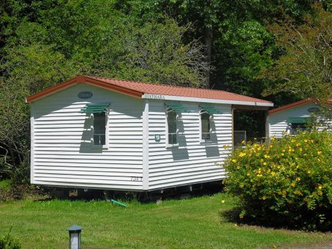 MOBILHOME 4 personnes - MH2 27 m²