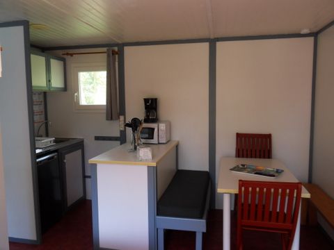 Chalet 5 personnes - 28.5 m²