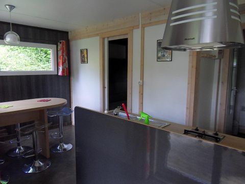 Chalet 4 personnes - SURPRISE 35 m2