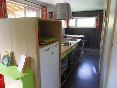 Chalet 4 personnes - SURPRISE 35 m2