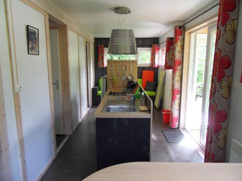 Chalet 4 personnes - SURPRISE 35 m2