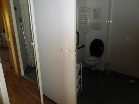 Chalet 4 personnes - PMR 17 m²