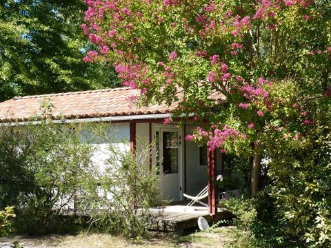 Chalet 4 personnes - PMR 17 m²