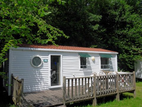 MOBILHOME 6 personnes - MH3 29 m²