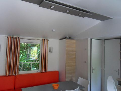 MOBILHOME 6 personnes - MH3 29 m²