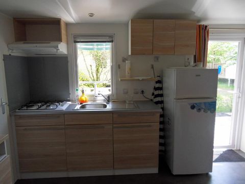 MOBILHOME 6 personnes - MH3 29 m²