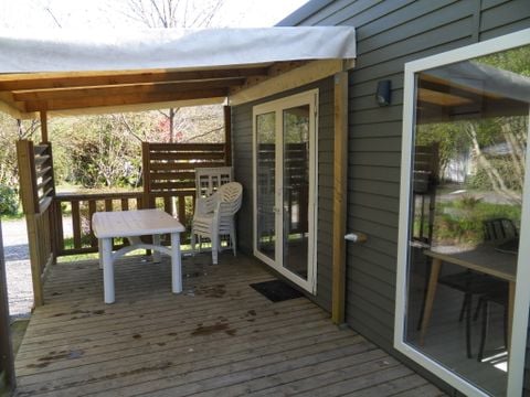 MOBILHOME 4 personnes - MH2 PREMIUM 29 m²