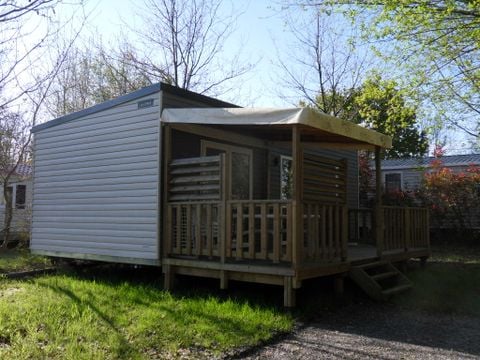 MOBILHOME 4 personnes - MH2 PREMIUM 29 m²