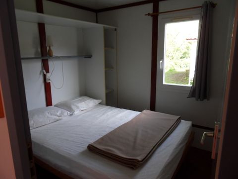Chalet 6 personnes - 31.5 m²