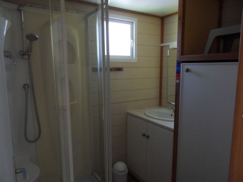 Chalet 2 personnes - CONFORT 25 m²