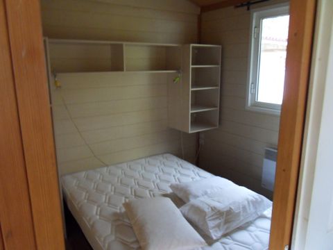 Chalet 2 personnes - CONFORT 25 m²