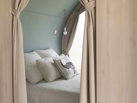 TENTE TOILE ET BOIS 4 personnes - Coco Sweet