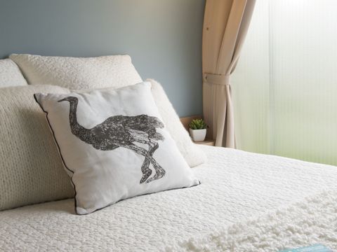 TENTE TOILE ET BOIS 4 personnes - Coco Sweet